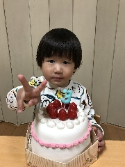 やまぐみだより🎂はやた君お誕生日会🎉